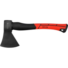 Сокира тесельська Yato 1000 г рукоятка зі скловолокна (5906083112607)