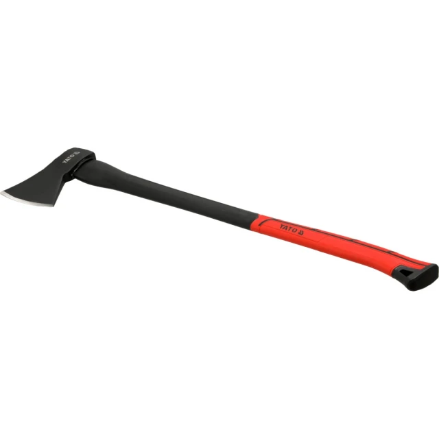 Сокира тесельська Yato 1250 г рукоятка зі скловолокна (5906083112614)