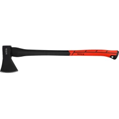 Сокира тесельська Yato 1250 г рукоятка зі скловолокна (5906083112614)