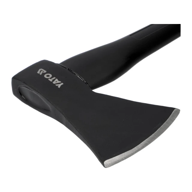 Сокира тесельська Yato 1250 г рукоятка зі скловолокна (5906083112614)
