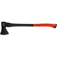 Сокира тесельська Yato 1500 г рукоятка зі скловолокна (5906083112621)