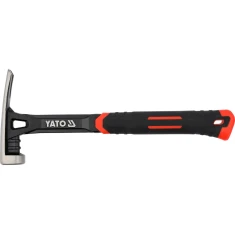 Молоток столярний монолітний кований Yato 500 г (5906083112713)
