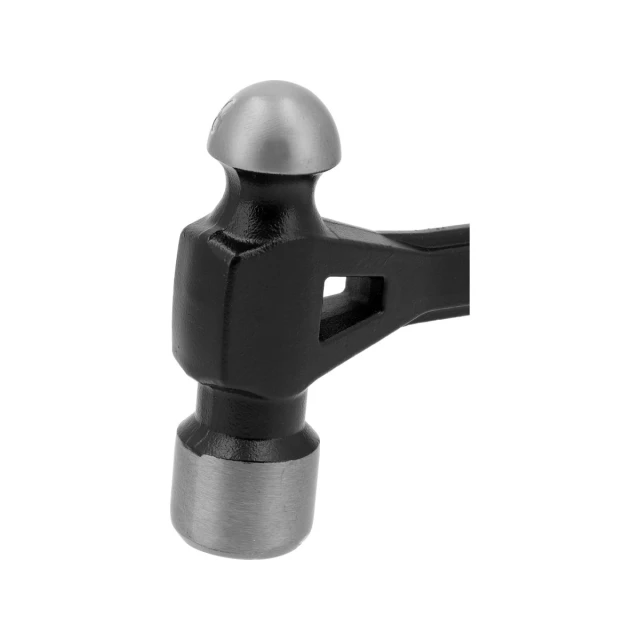 Молоток бляхарський монолітний кований Yato 450 г (5906083112775)