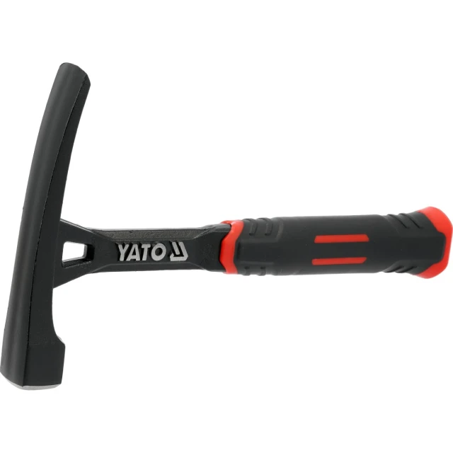 Молоток мулярський монолітний кований Yato 600 г (5906083112782)