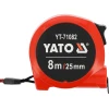 Рулетка Yato 8 м x 25 мм (5906083113291)