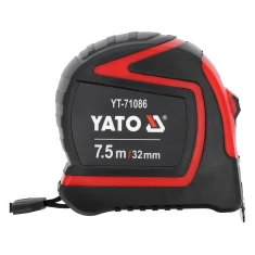 Рулетка Yato 7,5 м x 32 мм (5906083113314)