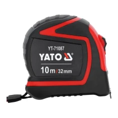Рулетка Yato 10 м x 32 мм (5906083113321)
