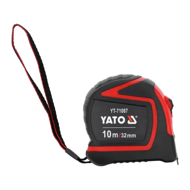 Рулетка Yato 10 м x 32 мм (5906083113321)