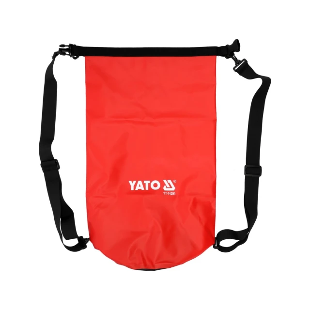 Рюкзак водонепроникний Yato 20 л (5906083113574)