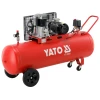 Компресор масляний Yato 200 л 400V (5906083113628)
