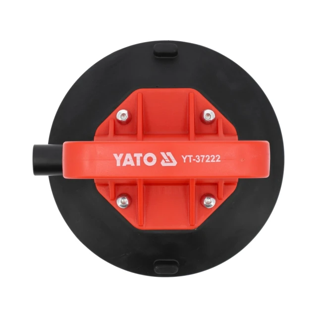 Тримач для скла Yato Ø150 мм з вакуумною помпою (5906083113772)