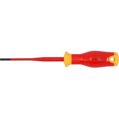 Викрутка ізольована Yato Extra Slim 3,5x100 мм (5906083113819)