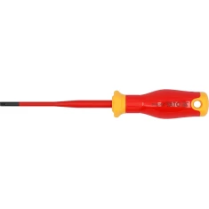 Викрутка ізольована Yato Extra Slim 4,0x100 мм (5906083113826)