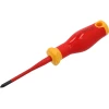 Викрутка ізольована Yato Extra Slim PH1x80 мм (5906083113864)