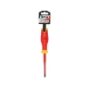 Отвертка изолированная Yato Extra Slim PH2x100 мм (5906083113871)