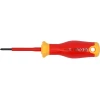 Отвертка изолированная Yato Extra Slim PZ0x60 мм (5906083113888)