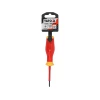 Отвертка изолированная Yato Extra Slim PZ0x60 мм (5906083113888)