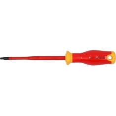 Викрутка ізольована Yato Extra Slim T20x125 мм (5906083113925)