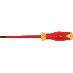 Викрутка ізольована Yato Extra Slim T25x125 мм (5906083113932)