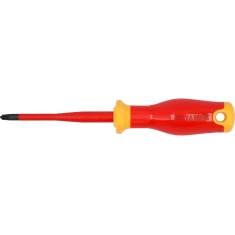 Викрутка ізольована Yato Extra Slim SL/PH2x100 мм (5906083113963)