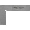 Кутник слюсарний Yato 75x50 мм клас II (5906083114014)