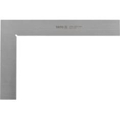 Кутник слюсарний Yato 300x200 мм клас II (5906083114069)