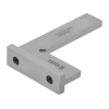 Кутник слюсарний з упором Yato 75x50 мм клас II (5906083114083)