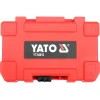 Набор ударных бит Yato 37 шт (5906083114168)