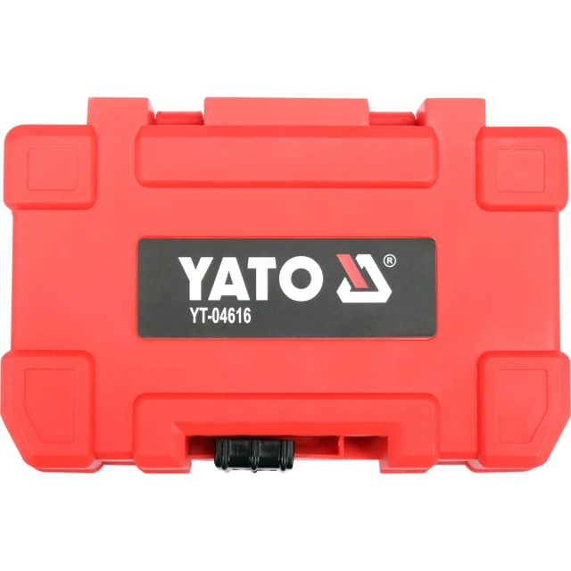 Набор ударных бит Yato 37 шт (5906083114168)