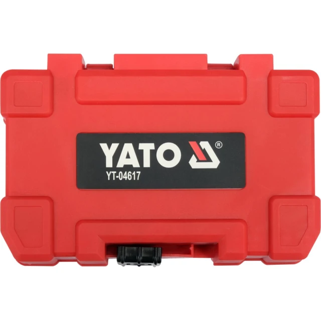 Набор ударных бит Yato 54 шт (5906083114175)