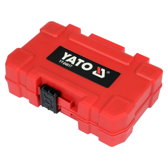 Набор ударных бит Yato 54 шт (5906083114175)