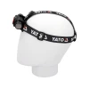Ліхтарик налобний Yato 3000 lm акумуляторний (5906083114236)