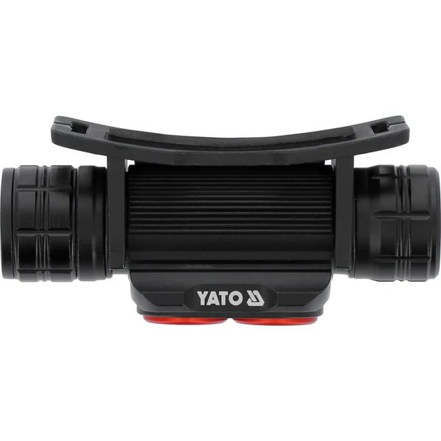 Ліхтарик налобний Yato 3000 lm акумуляторний (5906083114236)