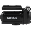 Ліхтарик налобний Yato 500 lm акумуляторний (5906083114250)