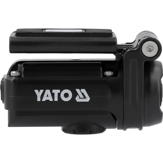 Ліхтарик налобний Yato 500 lm акумуляторний (5906083114250)