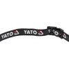 Ліхтарик налобний Yato 500 lm акумуляторний (5906083114250)