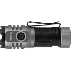 Фонарик акумуляторний Yato 10 Вт 1000 lm (5906083114281)