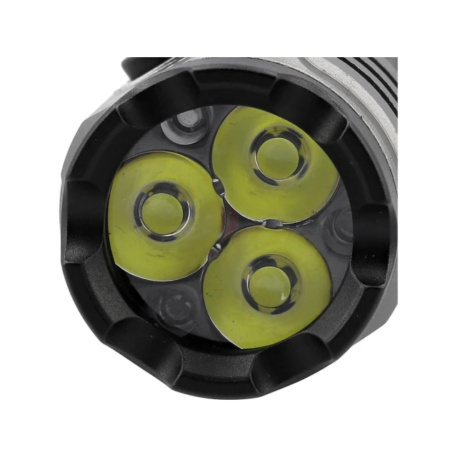 Фонарик акумуляторний Yato 10 Вт 1000 lm (5906083114281)