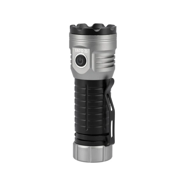 Фонарик акумуляторний Yato 30 Вт 3000 lm (5906083114304)
