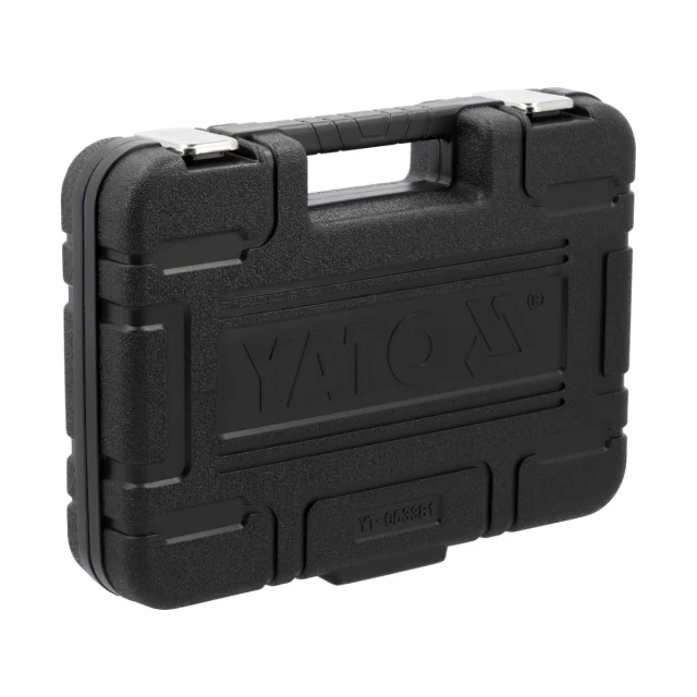 Набор для демонтажа форсунок Yato Ford 2.0 EcoBlue 10 элементов (5906083114564)