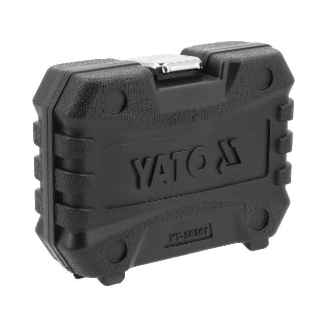 Набір головок екстра довгих Yato 3/8