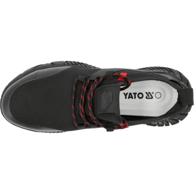 Робоче взуття Yato Pretoria S1PL розмір 42 (5906083115219)
