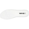 Робоче взуття Yato Pretoria S1PL розмір 43 (5906083115226)