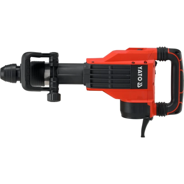Відбійний молоток Yato 1700 Вт SDS MAX Heavy Duty (5906083115622)