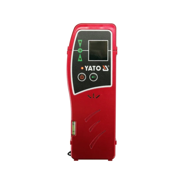 Приймач лазерного променя Yato Green 1-70 м (5906083115721)