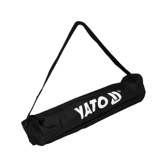 Стійка алюмінієва Yato Premium 120 см (5906083115738)