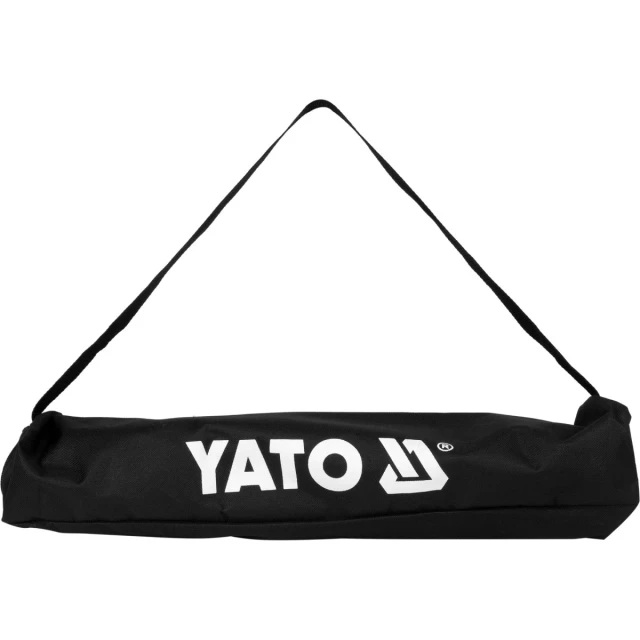 Стійка алюмінієва Yato Premium 120 см (5906083115738)