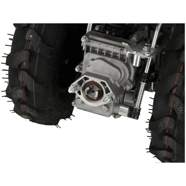 Мотоблок Yato 196 см³ (5906083115806)