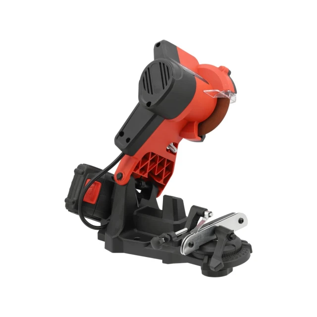 Точило для ланцюгів Yato 18V диск 108 мм з акумулятором 2Ah (5906083116186)