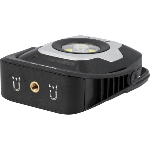 Портативний прожектор Yato 10W 1200 lm з датчиком руху (5906083116247)